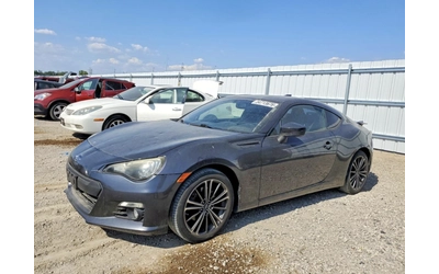 subaru-brz - 0