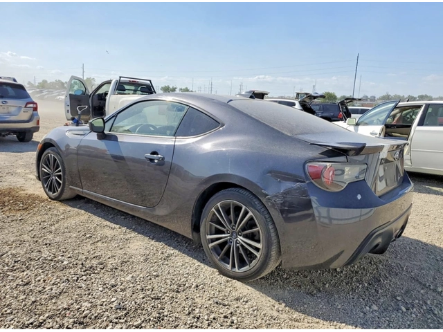 Subaru BRZ Limited - автомобили, коли, обяви за нови и употребявани 1
