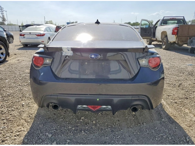 Subaru BRZ Limited - автомобили, коли, обяви за нови и употребявани 5