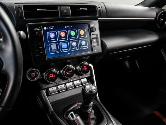 Subaru BRZ * Sport-tech* Manual* KEYLESS* Camera* ПОДГРЕВ* - автомобили, коли, обяви за нови и употребявани 9