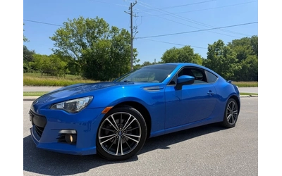 subaru-brz - 1