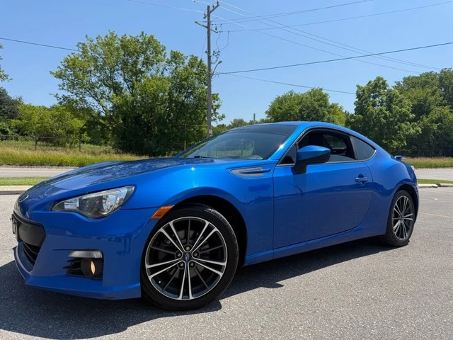 Subaru BRZ * Manual* RWD* KEYLESS* Camera* ПОДГРЕВ* - автомобили, коли, обяви за нови и употребявани 1