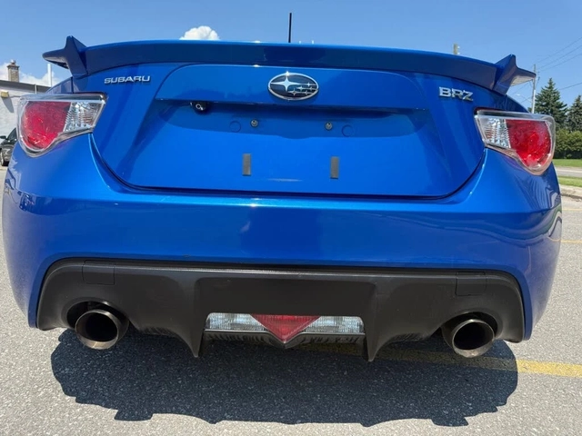 Subaru BRZ * Manual* RWD* KEYLESS* Camera* ПОДГРЕВ* - автомобили, коли, обяви за нови и употребявани 5