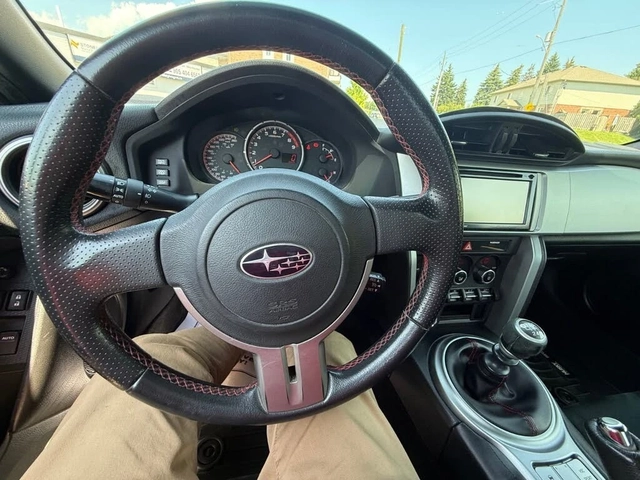 Subaru BRZ * Manual* RWD* KEYLESS* Camera* ПОДГРЕВ* - автомобили, коли, обяви за нови и употребявани 9