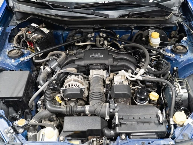 Subaru BRZ * ПАНО* KEYLESS* Camera* ПОДГРЕВ* - автомобили, коли, обяви за нови и употребявани 16
