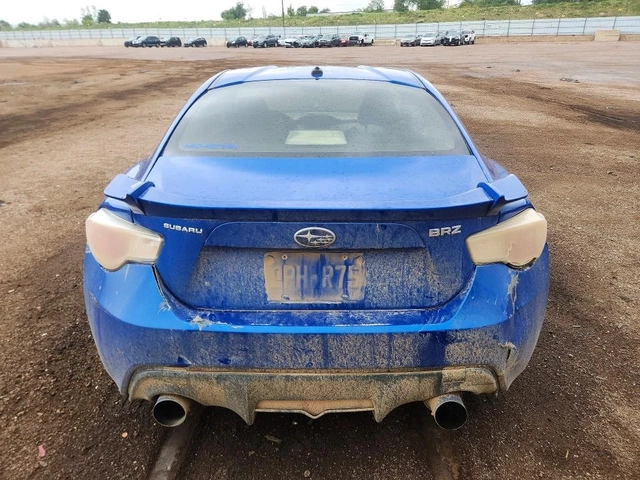 Subaru BRZ 2.0 Limited - автомобили, коли, обяви за нови и употребявани 5