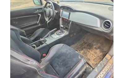 Subaru BRZ 2.0 Limited - автомобили, коли, обяви за нови и употребявани 7