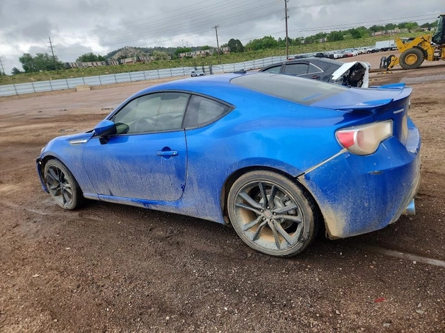 Subaru BRZ 2.0 Limited - автомобили, коли, обяви за нови и употребявани 1