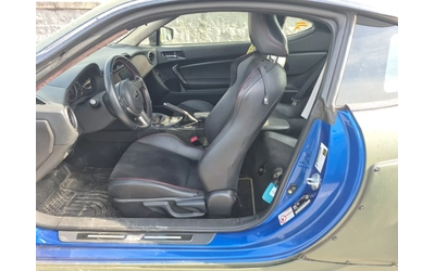 Subaru BRZ - автомобили, коли, обяви за нови и употребявани 13