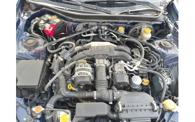Subaru BRZ - автомобили, коли, обяви за нови и употребявани 9