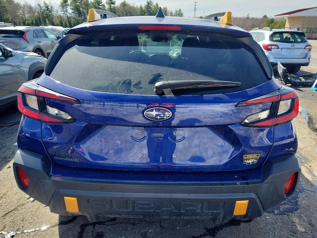 Subaru Crosstrek 2.5L 4 ALL WHEEL DRIVE - автомобили, коли, обяви за нови и употребявани 5