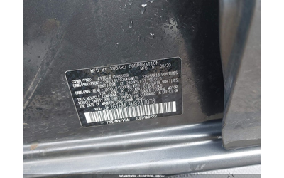 Subaru Crosstrek 2.5L H-4 DI, DOHC, VVT, 182HP All Wheel Drive - автомобили, коли, обяви за нови и употребявани 8