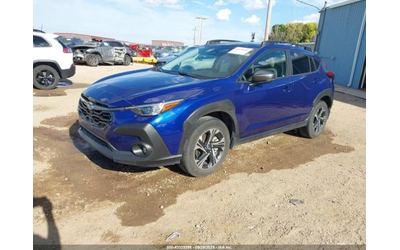 subaru-crosstrek - 1