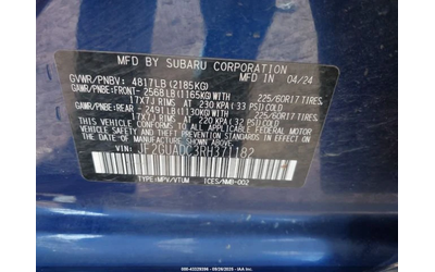 Subaru Crosstrek ПОДГРЕВ* КАМЕРА* КЕЙЛЕС* LANE* ASSIST - автомобили, коли, обяви за нови и употребявани 8