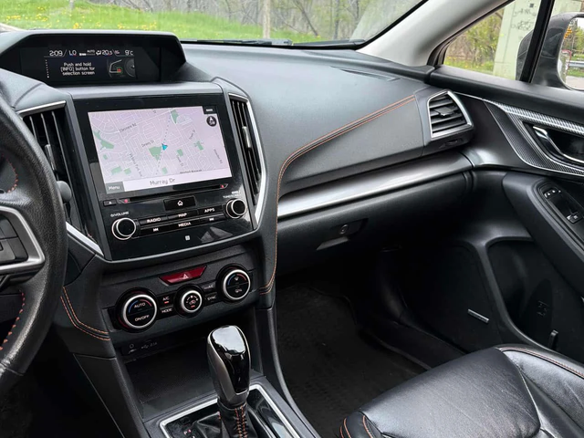 Subaru Crosstrek * Limited * PANO* KEYLESS* ПОДГРЕВ* - автомобили, коли, обяви за нови и употребявани 8