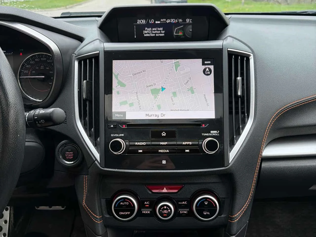 Subaru Crosstrek * Limited * PANO* KEYLESS* ПОДГРЕВ* - автомобили, коли, обяви за нови и употребявани 9
