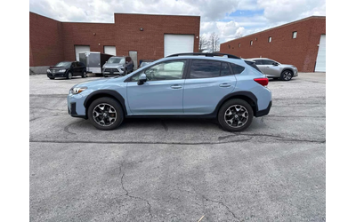 subaru-crosstrek - 1