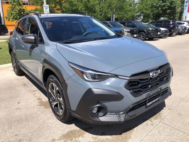 Subaru Crosstrek ЦЕНА ДО БГ - автомобили, коли, обяви за нови и употребявани 3
