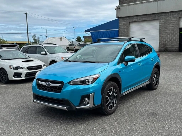 Subaru Crosstrek * ПАНО* KEYLESS* Camera* ПОДГРЕВ* - автомобили, коли, обяви за нови и употребявани 0