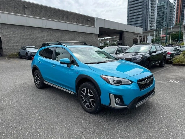 Subaru Crosstrek * ПАНО* KEYLESS* Camera* ПОДГРЕВ* - автомобили, коли, обяви за нови и употребявани 2