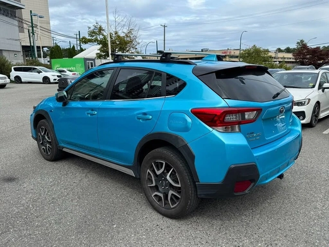 Subaru Crosstrek * ПАНО* KEYLESS* Camera* ПОДГРЕВ* - автомобили, коли, обяви за нови и употребявани 6