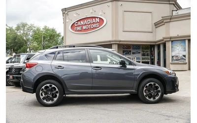 subaru-crosstrek - 1
