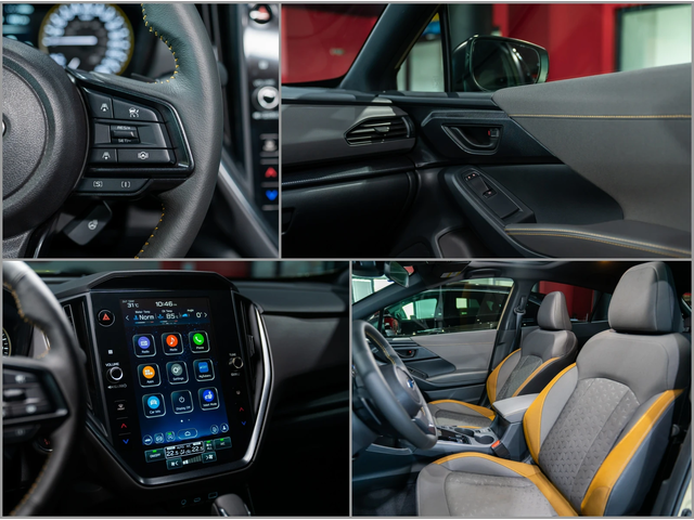 Subaru Crosstrek Subaru Crosstrek  - автомобили, коли, обяви за нови и употребявани 10
