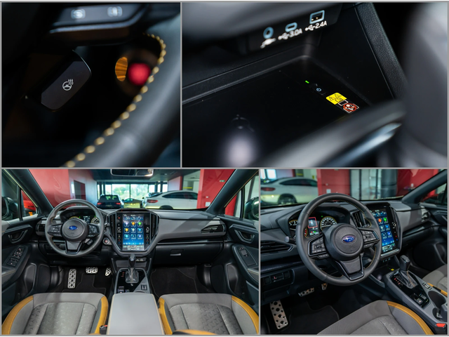 Subaru Crosstrek Subaru Crosstrek  - автомобили, коли, обяви за нови и употребявани 13