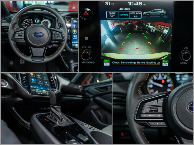 Subaru Crosstrek Subaru Crosstrek  - автомобили, коли, обяви за нови и употребявани 14