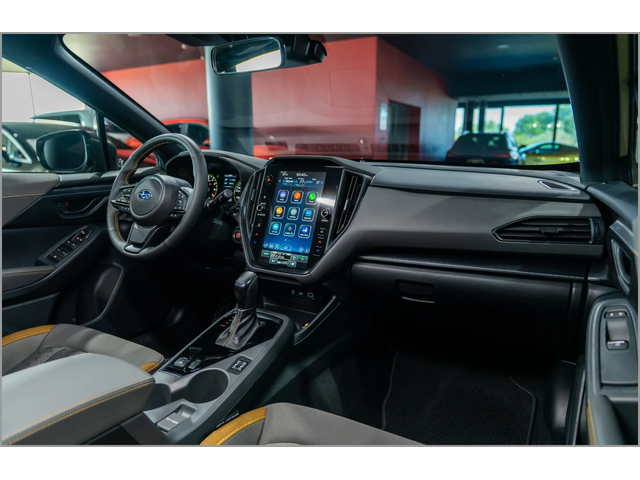Subaru Crosstrek Subaru Crosstrek  - автомобили, коли, обяви за нови и употребявани 15