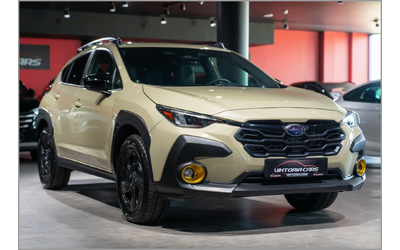 Subaru Crosstrek Subaru Crosstrek  - автомобили, коли, обяви за нови и употребявани 16