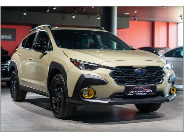Subaru Crosstrek Subaru Crosstrek  - автомобили, коли, обяви за нови и употребявани 16