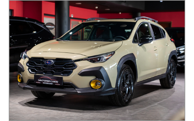 Subaru Crosstrek Subaru Crosstrek  - автомобили, коли, обяви за нови и употребявани 18