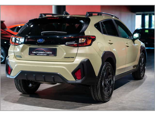 Subaru Crosstrek Subaru Crosstrek  - автомобили, коли, обяви за нови и употребявани 21