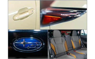 Subaru Crosstrek Subaru Crosstrek  - автомобили, коли, обяви за нови и употребявани 24