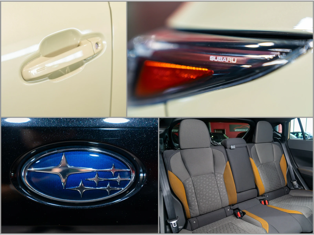 Subaru Crosstrek Subaru Crosstrek  - автомобили, коли, обяви за нови и употребявани 24
