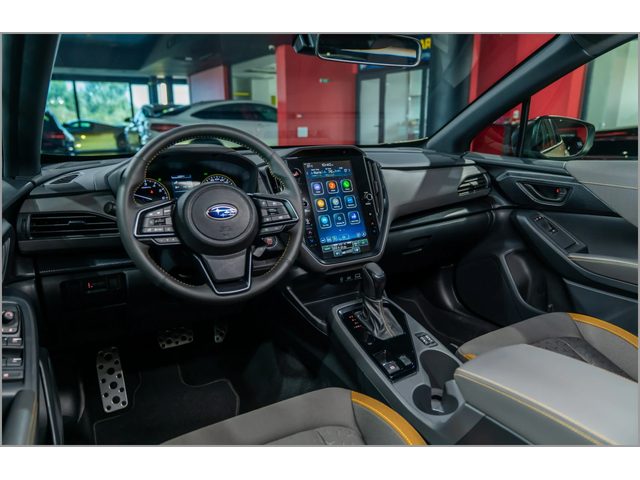 Subaru Crosstrek Subaru Crosstrek  - автомобили, коли, обяви за нови и употребявани 25