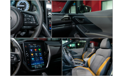 Subaru Crosstrek Subaru Crosstrek  - автомобили, коли, обяви за нови и употребявани 26
