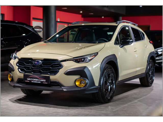 Subaru Crosstrek Subaru Crosstrek  - автомобили, коли, обяви за нови и употребявани 2