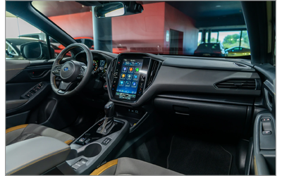 Subaru Crosstrek Subaru Crosstrek  - автомобили, коли, обяви за нови и употребявани 31