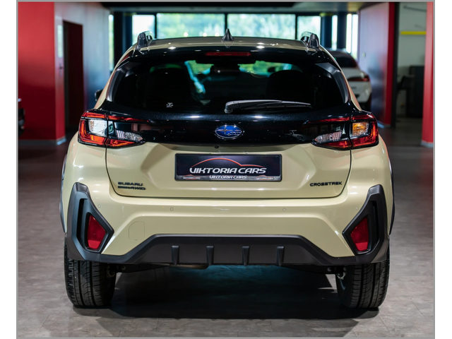 Subaru Crosstrek Subaru Crosstrek  - автомобили, коли, обяви за нови и употребявани 4
