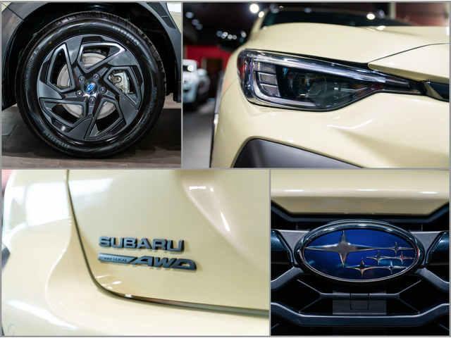 Subaru Crosstrek Subaru Crosstrek  - автомобили, коли, обяви за нови и употребявани 6