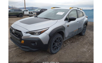 subaru-crosstrek-unknown-specs - 1