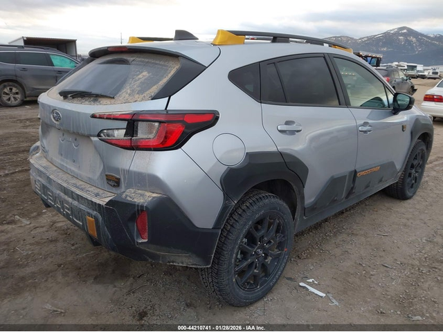Subaru Crosstrek UNKNOWN SPECS - автомобили, коли, обяви за нови и употребявани 3