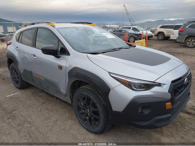 Subaru Crosstrek UNKNOWN SPECS - автомобили, коли, обяви за нови и употребявани 5