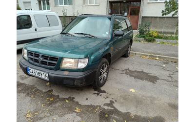 subaru-forester-2-0 - 0