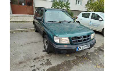 subaru-forester-2-0 - 1