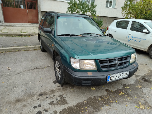 Subaru Forester 2.0 - автомобили, коли, обяви за нови и употребявани 1