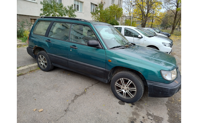 subaru-forester-2-0 - 2