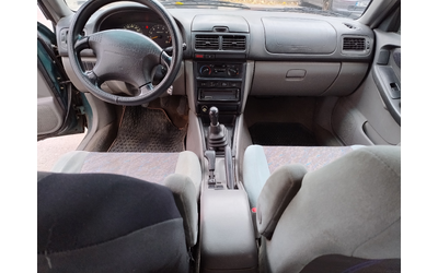 Subaru Forester 2.0 - автомобили, коли, обяви за нови и употребявани 8